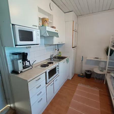Apartment 1h Ja Jaettu Kph